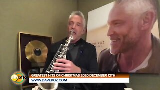 Dave Koz Virtual Christmas Concert