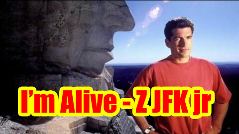 Z JFK jr - I’m Alive