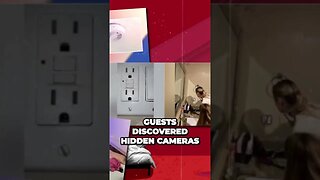 Airbnbs Shocking Privacy Scandal Beware of Hidden Cameras