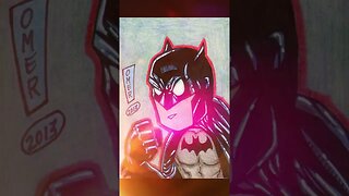 Batman The Dark Knight #art #batman #comicbook #drawing #dc #dccomics #thedarkknight