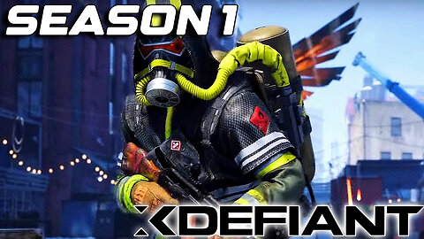 Not Very Happy With XDefiant Season 1 At This Juncture & Different Degrees Of NERD