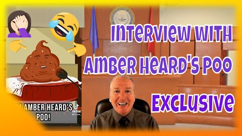 Exclusive Interview with Amber Heard's POO!!! Must See - Johnny Depp Amber Heard Trial
