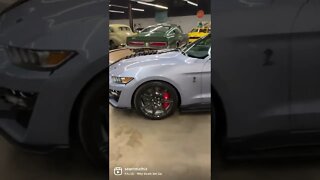 2022 GT500 or 1967 Shelby GT500?