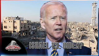 Biden Claims Of Halting Weapon Shipments to Isra3l
