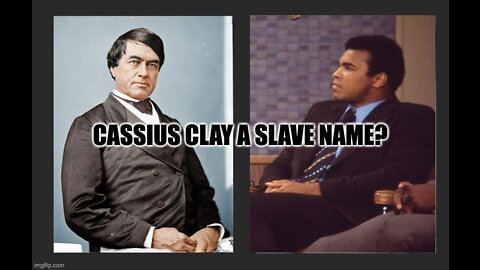 Muhammad Ali & The White Man's Deception