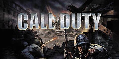 Call of Duty 1 (2003) Trailer