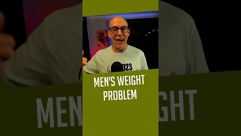 Men's Weight Problems