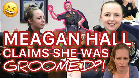 Former Police Officer Meagan Hall Claims She Was Groomed! Chrissie Mayr, Defango & SimpCast React