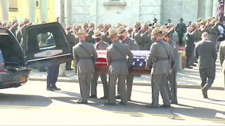 Moving tribute to NYS Trooper Joseph Gallagher