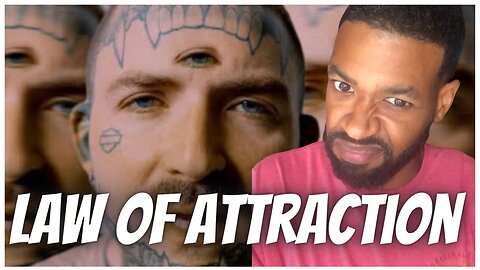 Caskey - Law of Attraction (Official Music Video) Reaction