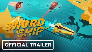 Swordship - Official Gameplay Trailer | gamescom 2022