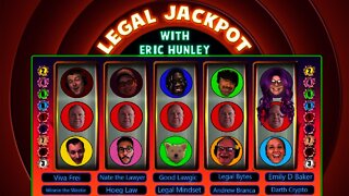 Legal Jackpot w/ Viva Frei, Emily D Baker, Hoeg Law, LegalBytes, Legal Mindset, and More!