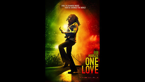 Bob Marley: One Love