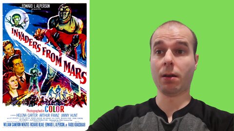 Father and Son Movie Review Invaders from Mars (1953) Movie Review