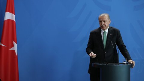Despite Human Rights Record, Turkey Takes The Lead In Khashoggi Case