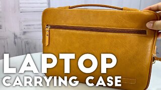 FYY Macbook Laptop Fashion Bag Sleeve Case Review