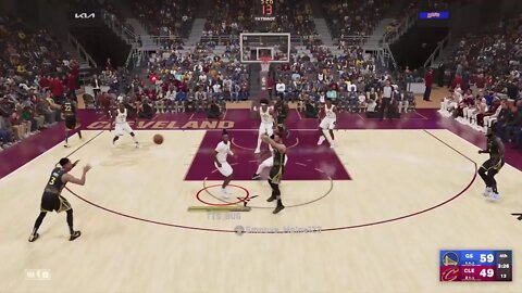 NBA2K23 online head 2 head