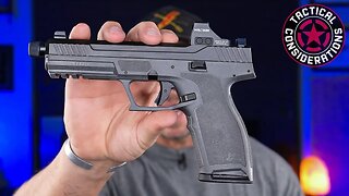 PSA Rock 5.7 Handgun Finally A 5.7 Pistol That Doesn't Suck