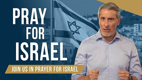 Now more than ever, Pray for Israel! Join us in this month of Praying for Israel.