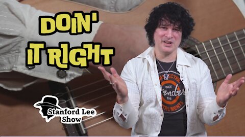 Don' it Right **Stanford Lee Show** Slap the Doghouse Bass