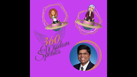 360 Wisdom Speaks Clips-Ramesh Dewangan