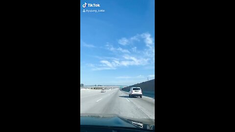 Enjoy a drive in California
