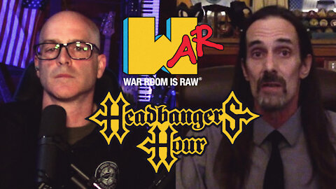 Michale Graves And Frank Cavanaugh Join Forces On The Headbangers Hour