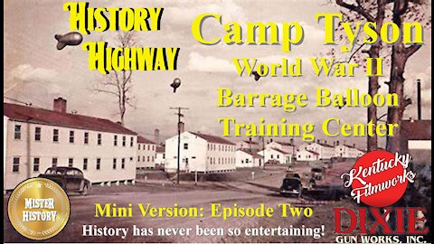 History Highway: Mini Version, Episode Two
