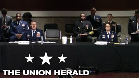 Senate Armed Services Committee Hearing on EUCOM and USTRANSCOM