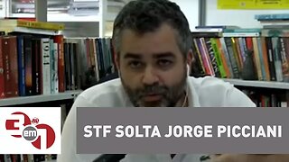 Segunda Turma do STF solta Jorge Picciani