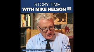 Story Time with Mike Nelson: Brother Eagle, Sister Sky