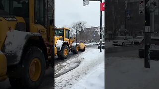 Stunning Snow Removal Operations