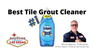 Best Tile Grout Cleaner￼