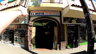 Tijuana Street Market