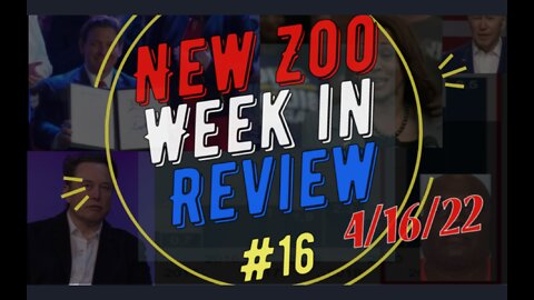 American Zoo Week in Review #16