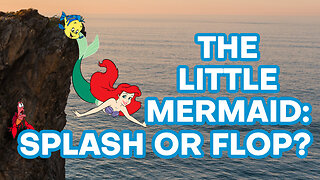 Exploring Controversial Romance Changes in 'The Little Mermaid'