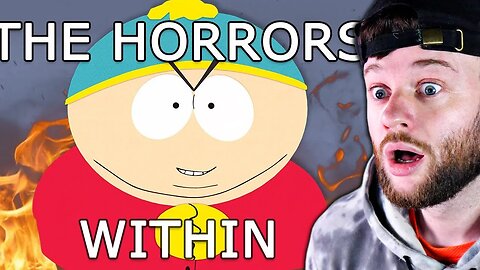 THE PSYCHOLOGY OF ERIC CARTMAN... | REACTION