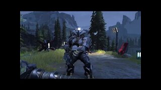 Halo Infinite - Chieftain Ultras Are Built Different