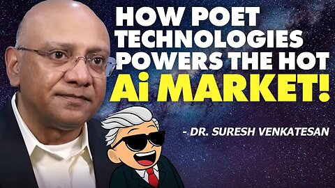 How POET Technologies Powers the Hot AI Market!