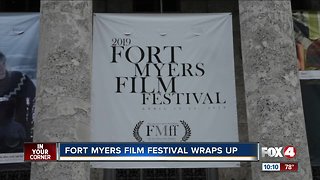 Fort Myers Film Festival wraps up successful 2019 event