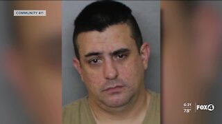 Charlotte County deputy arrested for sending sexual messages to teen