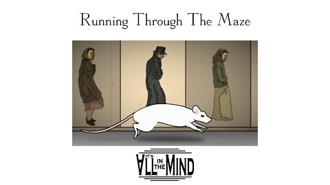 Running Through The Maze | Animated Video