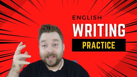 English Writing Practice to Help Improve Your English Writing Skills 2 | Find a Predicate