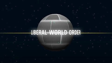 Deese & Biden On Liberal World Order