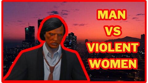 BRO CHOSE VIOLENCE! | GTA 5 RP