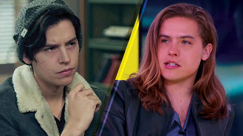 Dylan Sprouse's Story About Twin Brother Cole's High Speed Fight with a Thief is INSANE!