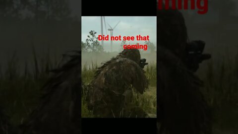 snipers vs snipers modern Warfare 2 campaign first look!
