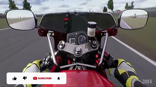 ONBOARD CÂMERA HONDA NSR 250R 1995 SNETTERTON CIRCUIT CARRER THE FASTEST MOTORCYCLES IN THE WORLD