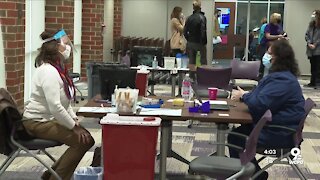 Middletown City Schools vaccinate staff, teachers