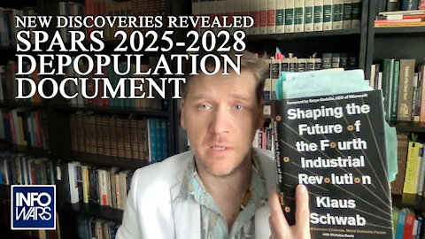⁣New Discoveries Revealed in SPARS 2025-2028 Depopulation Document